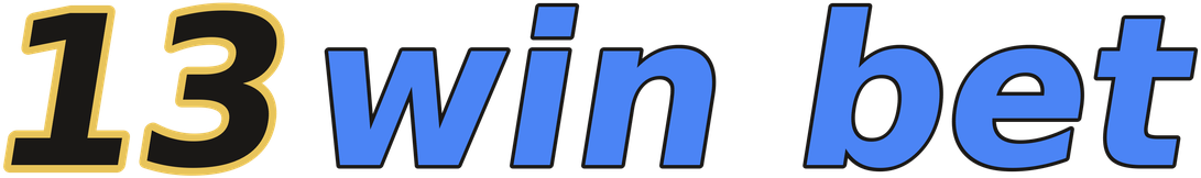 13win bet logo